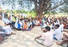 30 गांवों ने किया चुनाव का बहिष्कार, लगाए गए बैनर-पोस्टर गायब