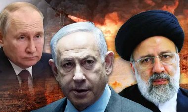 विश्व में छिड़ेगा तीसरा वर्ल्ड वॉर ! क्या नेतन्याहू टाल सकते हैं ईरान संग एक बड़ा संघर्ष?