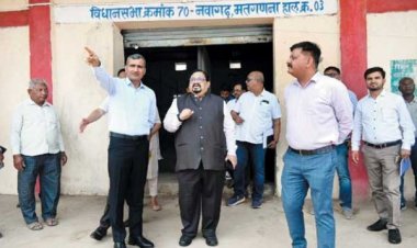 निर्वाचन का कार्य पूरी गंभीरता के साथ समय पर पूरा करें- प्रेक्षक