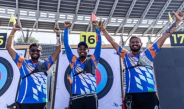 तीरंदाजी विश्व कप: भारतीय पुरुष रिकर्व टीम फाइनल में