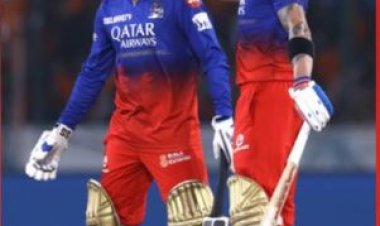 फिंच ने विराट कोहली की पारी का बचाव किया