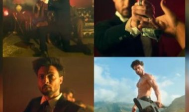 'रुस्लान' में दमदार एक्शन से चमके आयुष शर्मा