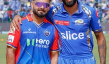 मुंबई ने टॉस जीतकर पहले गेंदबाजी का फैसला किया