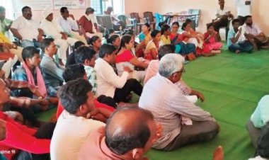 जीवनशैली पर पड़ रहे विपरीत प्रभाव को लेकर एकजुट हुआ आदिवासी समाज