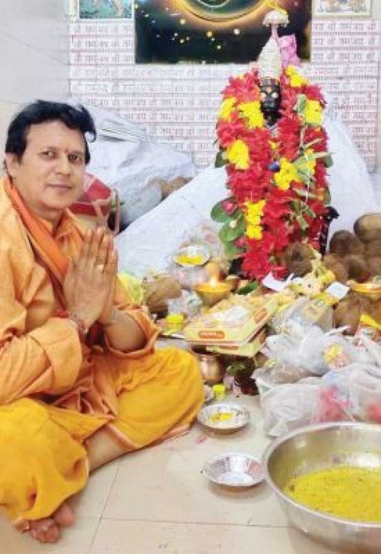 धमतरी पहुंचे प्रधानमंत्री नरेंद्र मोदी