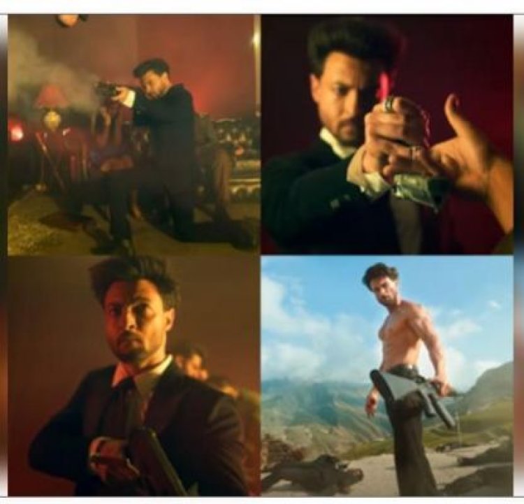 'रुस्लान' में दमदार एक्शन से चमके आयुष शर्मा