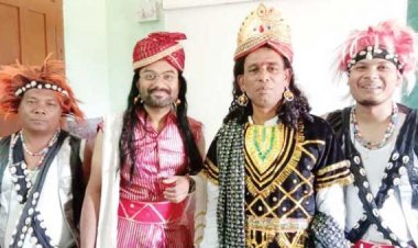 स्कूल में नाटक  ‘यम है हम ’ का मंचन, मिली सराहना