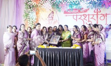 ब्राह्मण सभी समाज को शास्त्र सम्मत ज्ञान की प्रेरणा देते हैं-गोमती