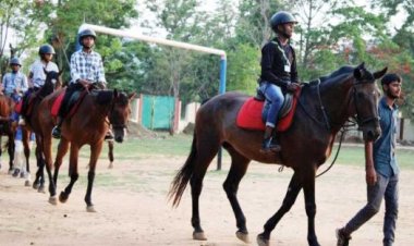 समर कैंप से प्रतिभा में निखार