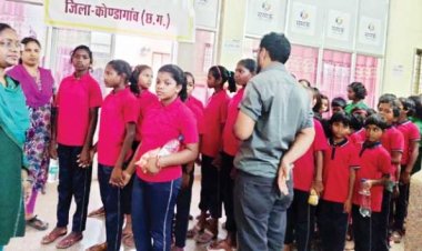 ग्रीष्मकालीन शिविर के पहले दिन बच्चों ने सीखी शतरंज से लेकर डांस, फोटोग्राफी व नाटक की बारीकियां