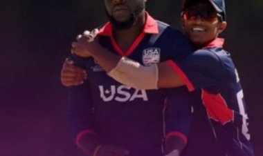 अमेरिका की बांग्लादेश पर पहले टी20 मैच में सनसनीखेज जीत