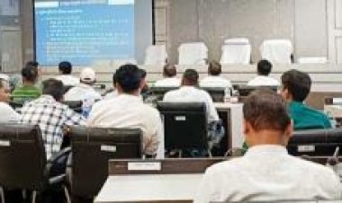 मतगणना की तैयारी पूर्ण