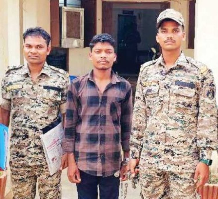 शादी करने का झांसा दे रेप, बंदी