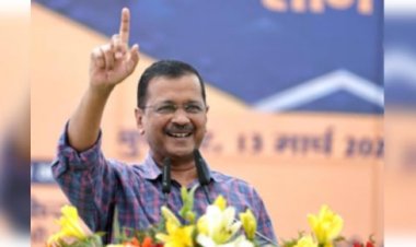 सुप्रीम कोर्ट ने केजरीवाल को 1 जून तक दी अंतरिम जमानत (लीड-1)