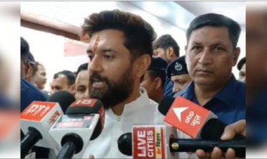 चिराग पासवान ने मणिशंकर अय्यर को दी भारत छोड़ने की हिदायत