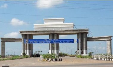 चोर, लुटेरों के लिए कमल विहार मुफीद