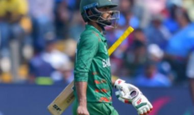 द. अफ्रीका के खिलाफ बांग्लादेश की हार, अंपायर के फैसले पर उठे सवाल