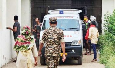 परिजन कराना चाह रहे थे शादी, कर ली खुदकुशी