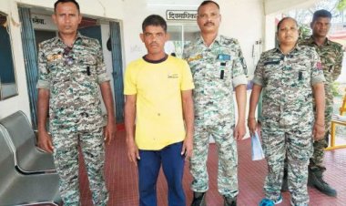 करंट से बालिका की मौत, आरोपी गिरफ्तार