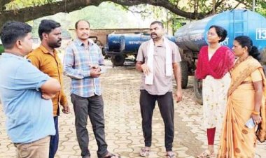 पालिका अध्यक्ष और सीएमओ के बीच बढ़ी दूरी,  आम लोग पेयजल के लिए परेशान