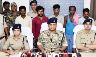 जमीन विवाद पर 2 भाइयों की हत्या, 12 आरोपी गिरफ्तार