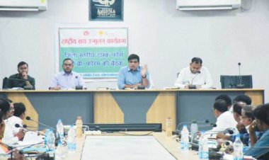 योग दिवस के गरिमामय आयोजन के निर्देश