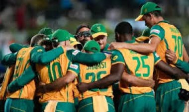 आईसीसी टी20 विश्व कप के फ़ाइनल में पहुंचा दक्षिण अफ़्रीका, अफ़ग़ानिस्तान को दी 9 विकेट से मात