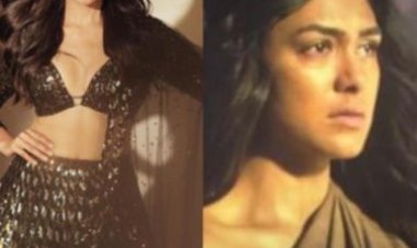 'कल्कि 2898 एडी' के लिए मैंने तुरंत हां कर दी थी : मृणाल ठाकुर