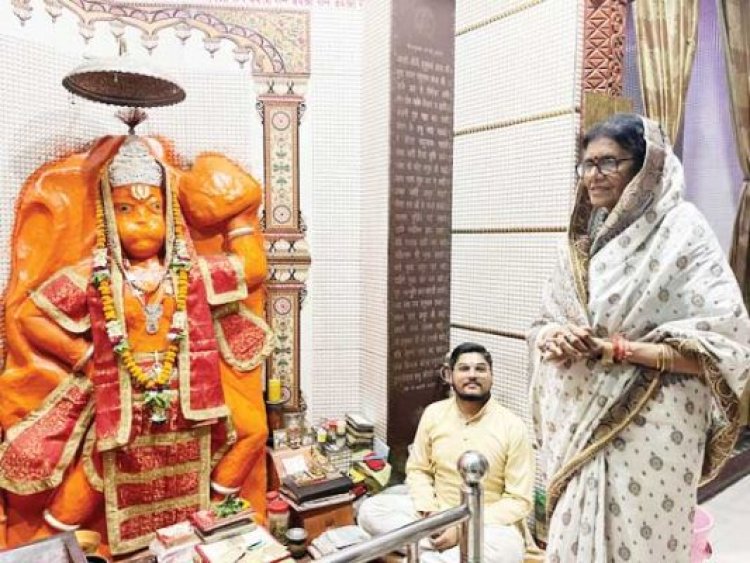 कोरबा की देवतुल्य जनता को निराश  नहीं होने देंगे - ज्योत्सना महंत