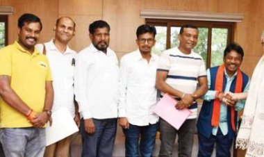 दल्ली-राजहरा रेल लाईन शीघ्र पूरा करने की मांग