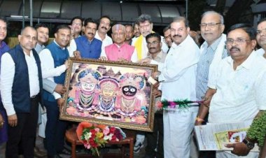 सीएम को बस्तर गोंचा महापर्व में शामिल होने न्यौता