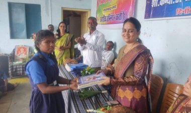 शाला प्रवेशोत्सव