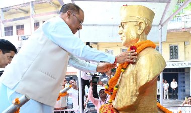 डॉ. खूबचंद बघेल जी की जयंती