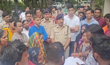 छत्तीसगढ़-कोरबा में पुलिस हिरासत में हिस्ट्रीसीटर की मौत, परिजनों ने लगाए गंभीर आरोप