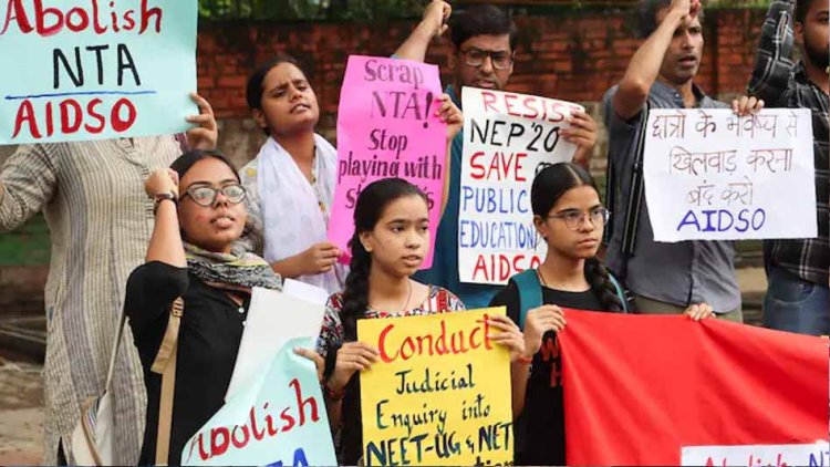 NEET पेपर लीक गिरोह के सॉल्वर्स कनेक्शन तक पहुंची CBI, हिरासत में पटना AIIMS के 3 डॉक्टर