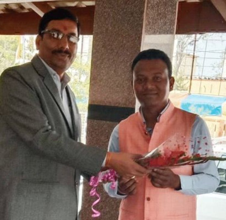 सभी वर्ग के लिए लाभकारी बजट -अशोक गुप्ता