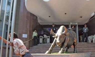 थोड़ा करेक्शन के बावजूद शेयर मार्केट में हरियाली बरकरार, सेंसेक्स-निफ्टी में उछाल