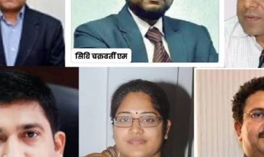 फिर लगी आईएएस अफसरों की छात्रावास इंस्पेक्शन में ड्यूटी:एक संभाग आयुक्त समेत सचिव स्तर के 11 अधिकारी करेंगे 29 जिलों का दौरा, देंगे गड़बड़ी की रिपोर्ट