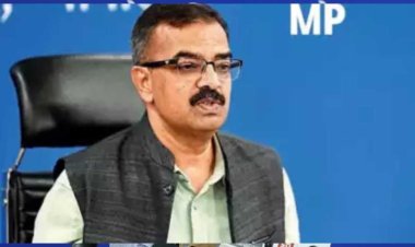 मुख्य निर्वाचन पदाधिकारी राजन ने राज्यसभा उप-निर्वाचन के लिए नाम निर्देशन पत्रों की जानकारी ली