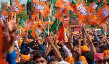 भाजपा ने सदस्यता अभियान के मण्डल प्रभारी व संयोजक नियुक्त किए