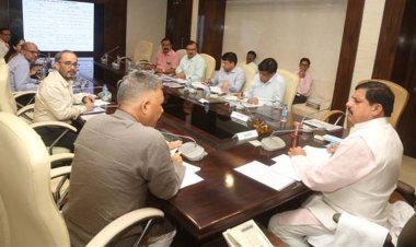 नर्मदापुरम, बालाघाट, सागर, शुजालपुर और डिंडोरी में नए आयुर्वेदिक महाविद्यालय खोले जाएंगे : मुख्यमंत्री डॉ. यादव