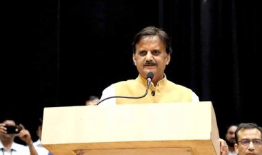 रीवा को स्वास्थ्य सुविधाओं का हब बनाएंगे : उप मुख्यमंत्री शुक्ल