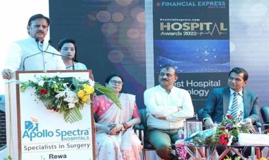 बेहतर चिकित्सा सुविधा उपलब्ध कराना प्राथमिकता है – उप मुख्यमंत्री शुक्ल