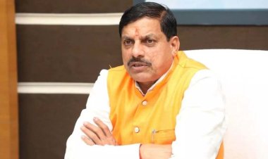 मुख्यमंत्री डॉ. यादव ने राष्ट्रीय स्तर पर चयनित शिक्षकों को दी बधाई और शुभकामनाएँ