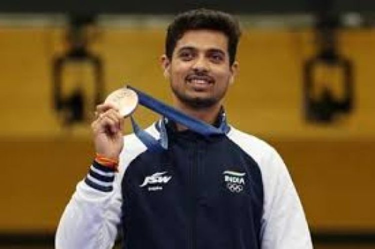 भारत के पदकों की हैट्रिक, बैडमिंटन और मुक्केबाजी में पदक दावेदार बाहर, हॉकी में मिली पहली हार