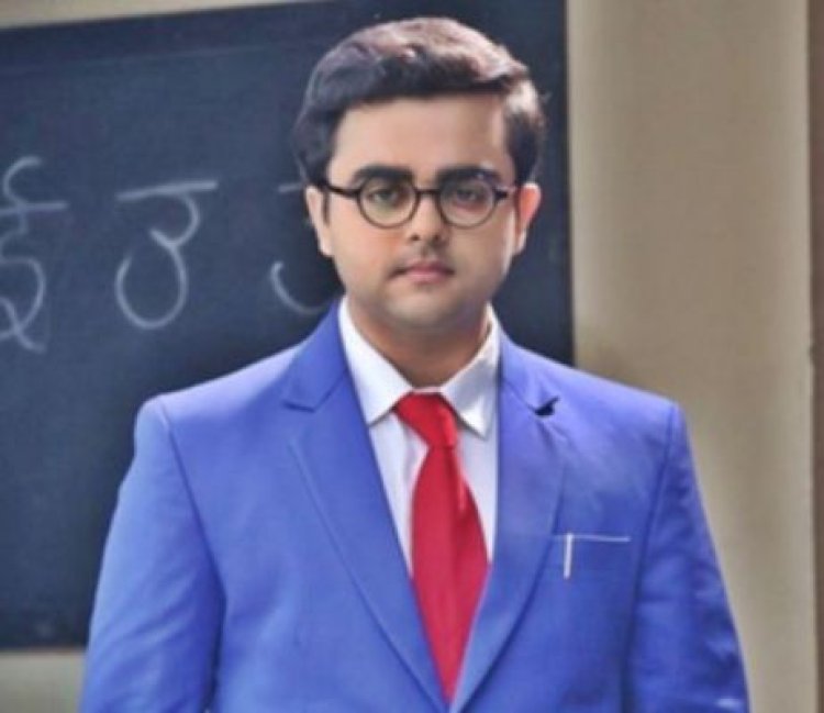 अभिनेता अथर्व ने 'भीमा' में बीआर अंबेडकर के अपने किरदार के महत्व को बताया