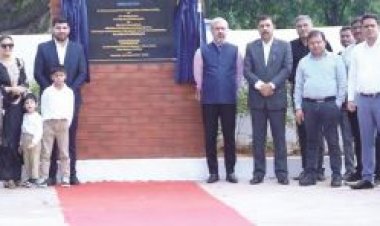 रायगढ़ के औद्योगिक विकास को पंख देगी प्रदेश की सबसे बड़ी कमर्शियल वाहन डीलरशिप