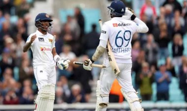 निसांका और तेज गेंदबाजों ने श्रीलंका को दिलाई ऐतिहासिक जीत, 10 साल बाद इंग्लैंड में जीता टेस्ट मैच