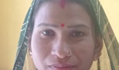 ऋतु देवड़ा बनीं जामकोटा सरपंच:उपचुनाव के नतीजे घोषित, ईवीएम से हुई थी वोटिंग; गीताबाई जीती रूधि सरपंच चुनाव