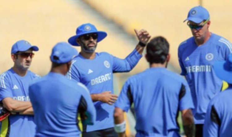 चेन्नई में टेस्ट से पहले प्लेइंग-11 को लेकर गंभीर और रोहित की बढ़ी मुश्किलें